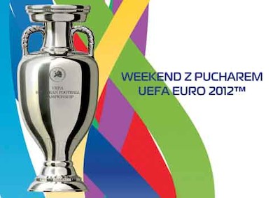 Weekend z Pucharem UEFA EURO 2012™