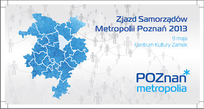 Zjazd Samorządów Metropolii Poznań