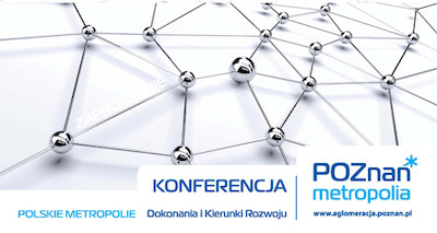 Konferencja naukowo-samorządowa w Poznaniu.
