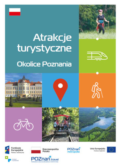 Atrakcje turystyczne. Okolice Poznania