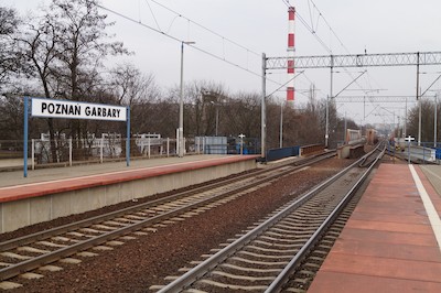 Poznańska kolej czeka na inwestycje