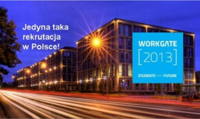 WorkGate - tak Poznań walczy z bezrobociem!