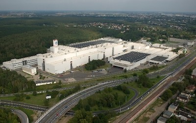 W Komornikach powstanie nowoczesne centrum logistyczne Volkswagen Group Polska