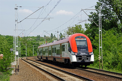 Koncepcja zintegrowanego transportu publicznego w oparciu o linie Poznańskiego Węzła Kolejowego