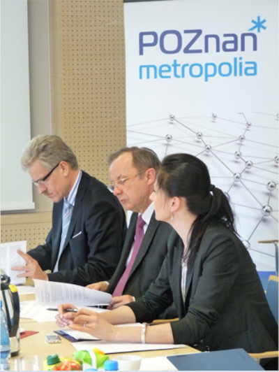 Zarząd dyskutował o przyszłości Metropolii
