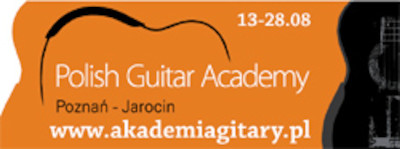 Festiwal Polska Akademia Gitary
