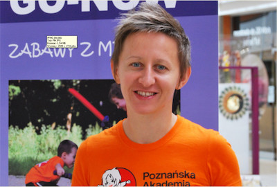 Sukces Anny Ranoszek z Dąbrówki