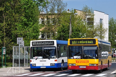 Plan transportowy Aglomeracji Poznańskiej