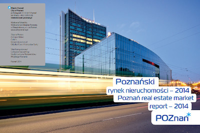 Kompendium wiedzy o poznańskim rynku nieruchomości - raport Colliers