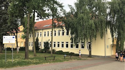 Kompleksowa modernizacja energetyczna budynku Szkoły Podstawowej nr 1 i Gimnazjum w Kórniku