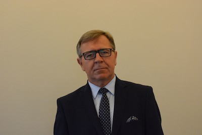 Jan Grabkowski pozostaje starostą
