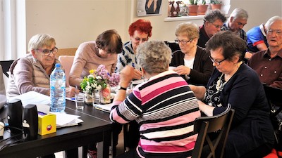 „Czas na seniora” na półmetku