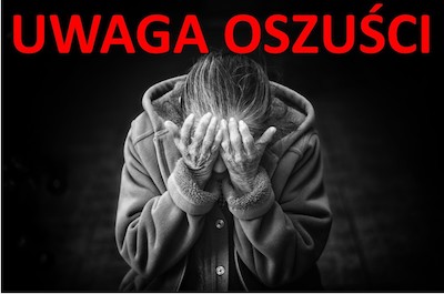 UWAGA na oszustów!
