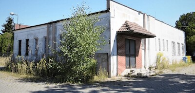 Nieruchomości po dawnej Bukowiance własnością miasta i gminy buk