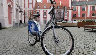 Zmiany w funkcjonowaniu roweru miejskiego w Poznaniu