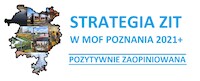 Strategia ZIT w MOF Poznania 2021+ pozytywnie zaopiniowana