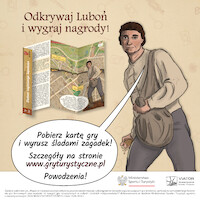 Trzy wyjątkowe gry turystyczne– odkryj Luboń, Mosinę i Gułtowy.